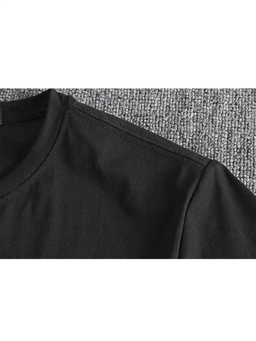 Fashion Solid color four seasons Running